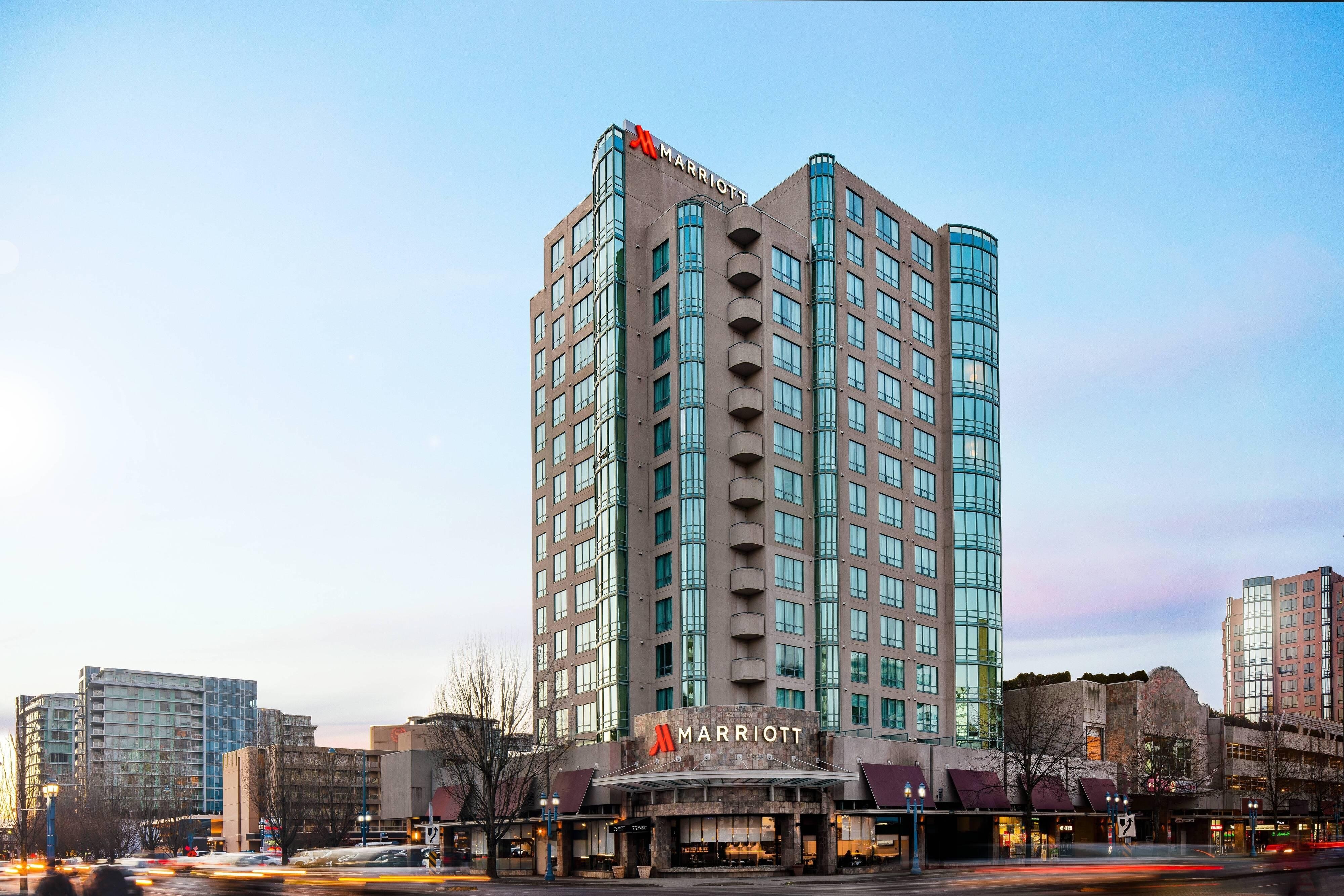 Vancouver Airport Marriott Hotel
