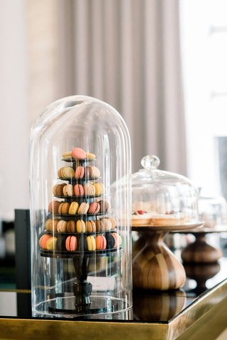 Macarons Dessert