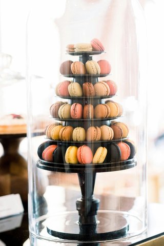 Macarons Dessert