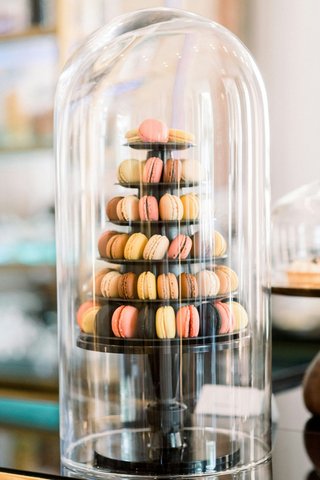 Macarons Dessert