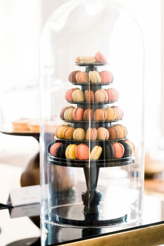 Macarons Dessert