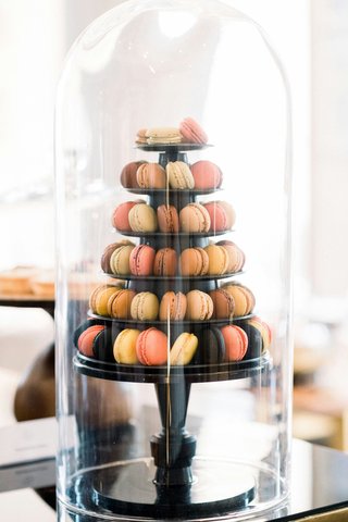 Macarons Dessert