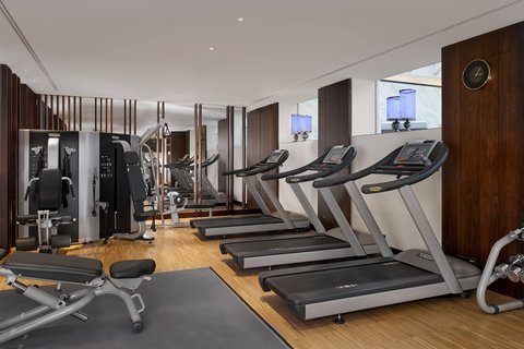 Fitness Room