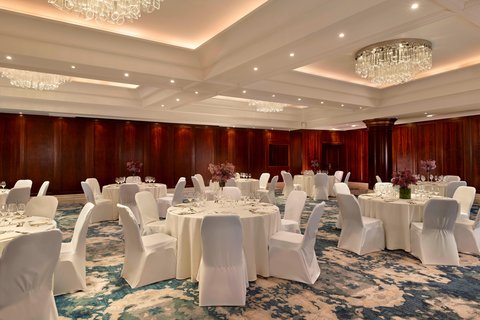 Elizabeth Ballroom Banquet