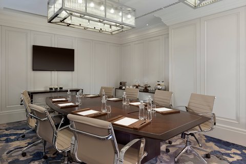 Erno Rubik Boardroom