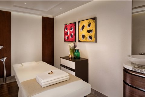 The Ritz-Carlton Spa, Budapest Treatment Room