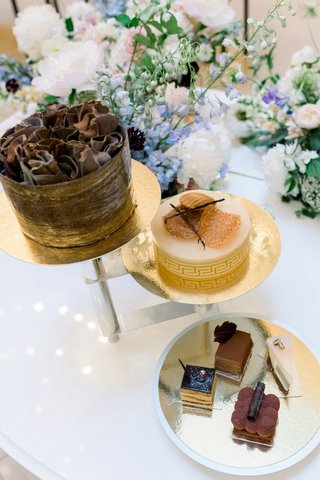 Wedding Cakes