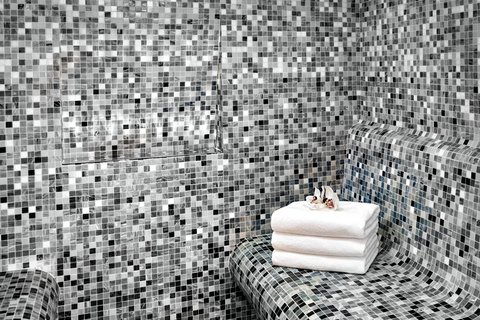 Spa Steam Room