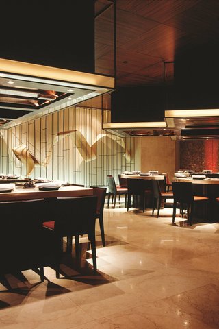 Nami Teppanyaki Steakhouse