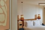 Premium, Guest room, 1 King, Inland view, Balcony