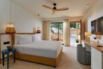 Premium, Guest room, 1 King, Inland view, Balcony
