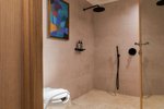 Premium, Guest room, 1 King, Inland view, Balcony