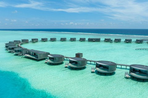 Captivating Overwater Bliss