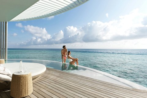 Plan an Unforgettable Escape to the Maldives.