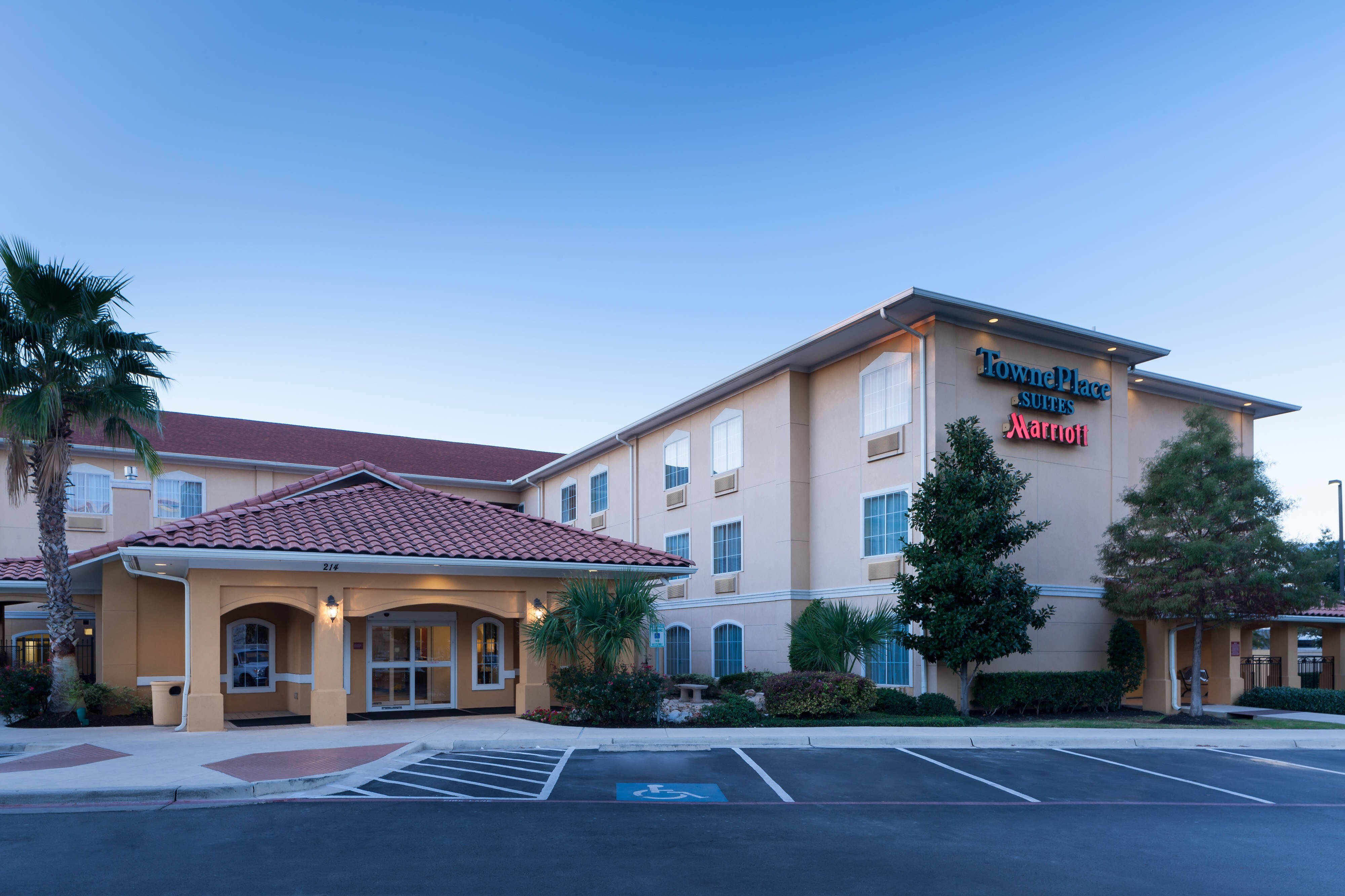 TownePlace Suites San Antonio Airport