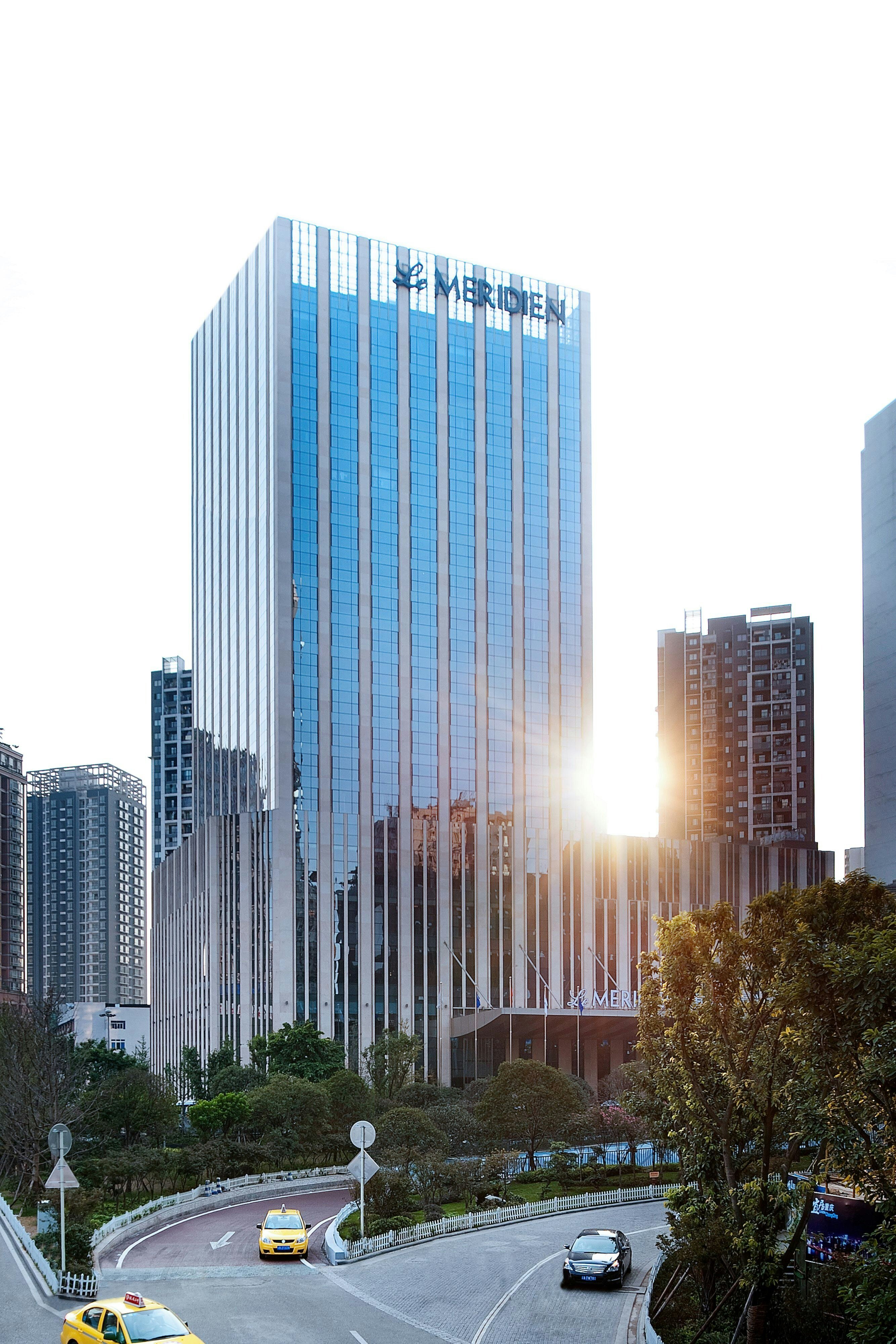 Le Meridien Chongqing, Nan'an