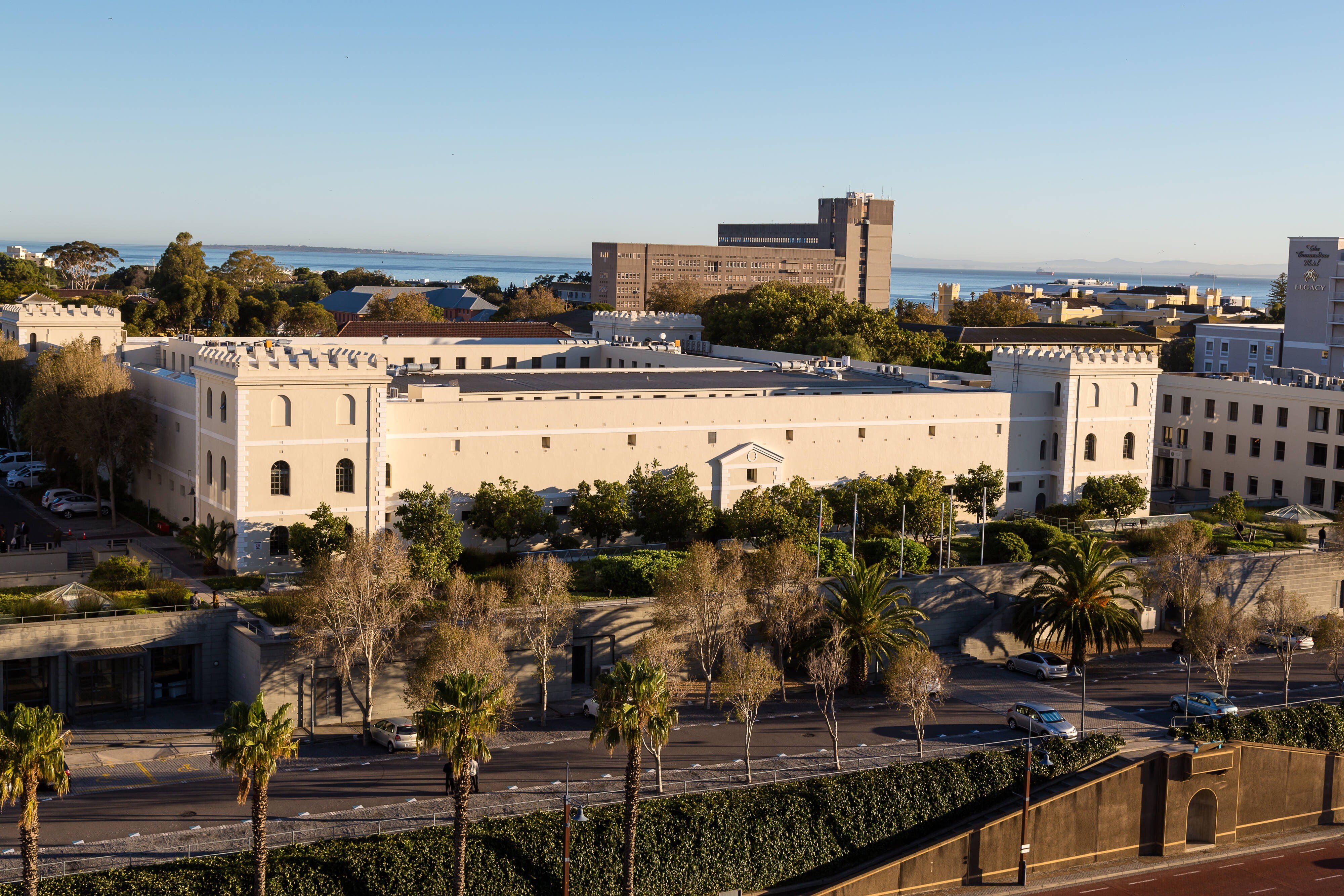 Protea Hotel Breakwater Lodge