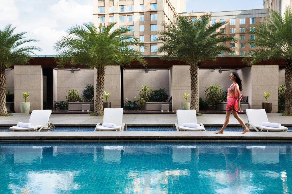 JW Marriott Hotel Bengaluru, Bangalore