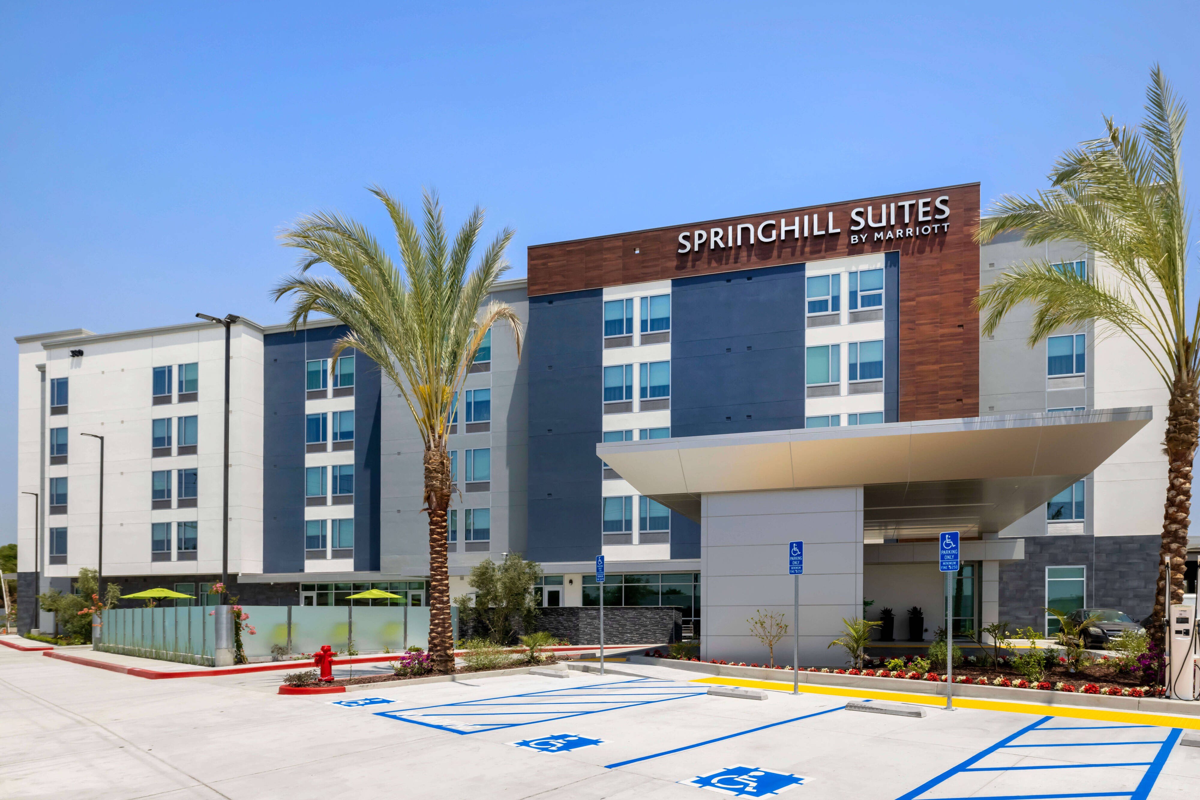 SpringHill Suites Anaheim/Fullerton