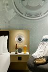 Premier King, Guest room, 1 King, Urban view