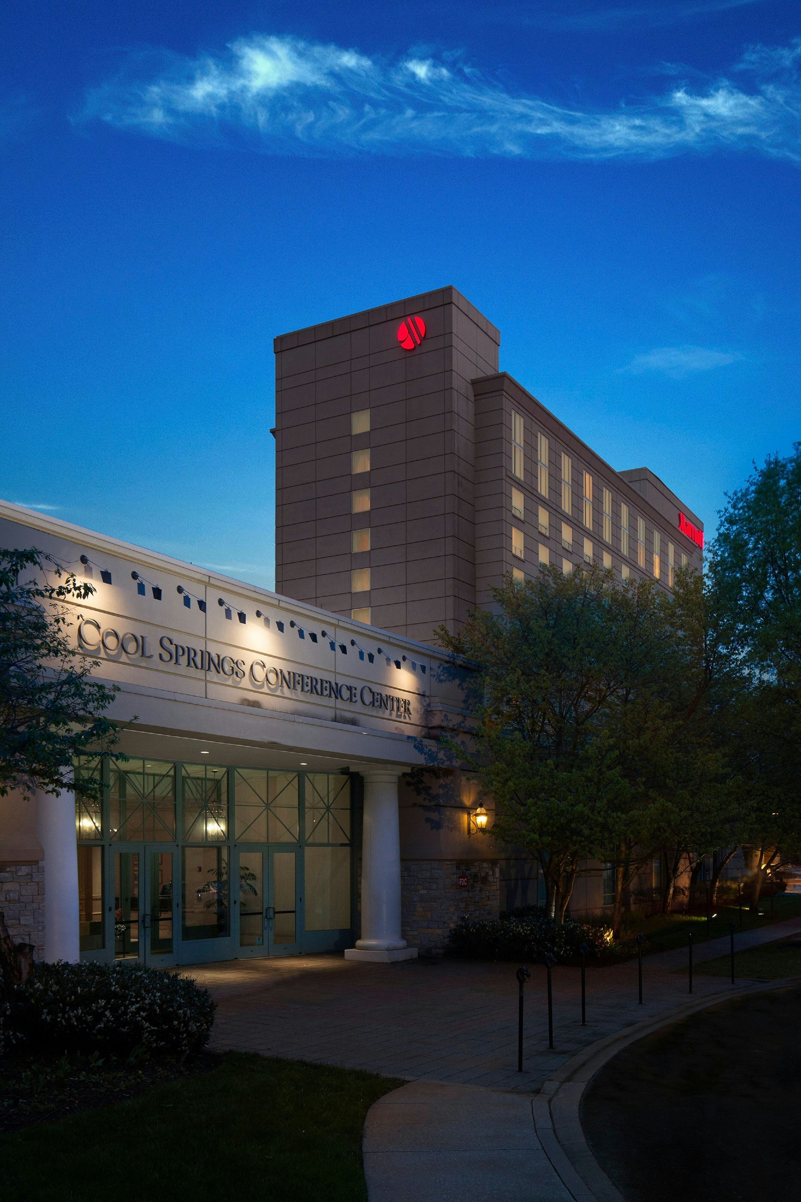 Franklin Marriott Cool Springs