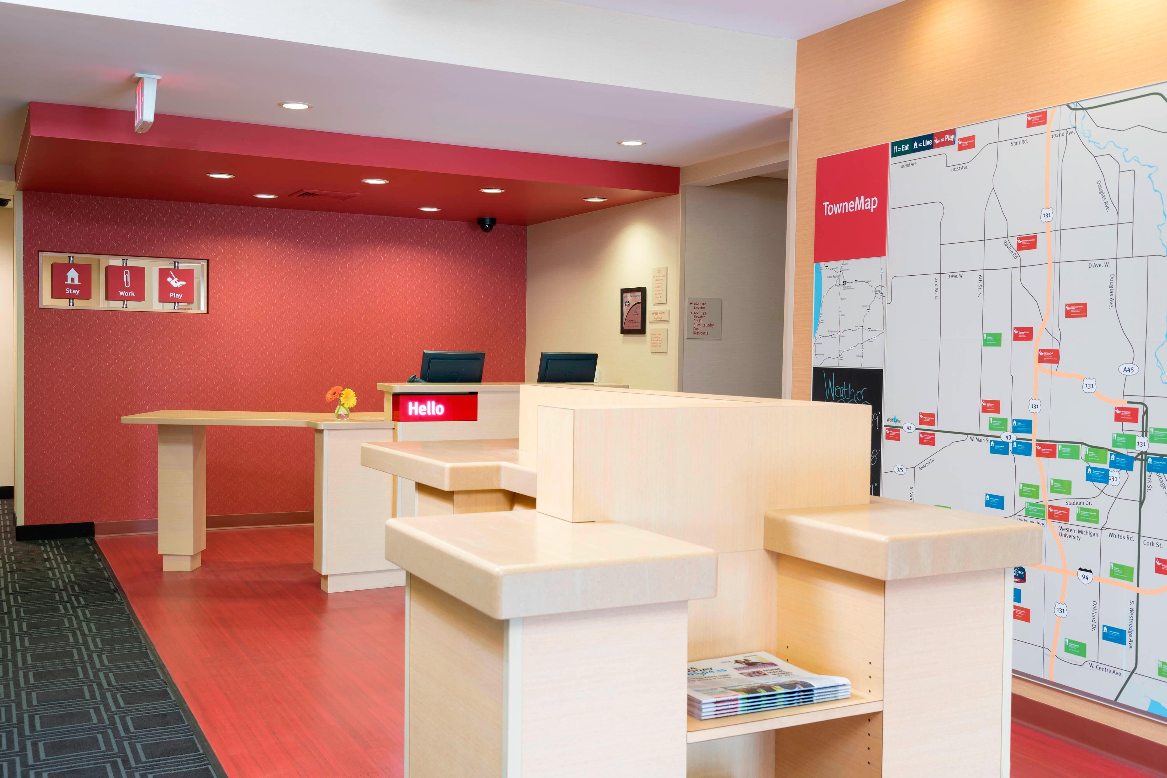 TownePlace Suites Kalamazoo