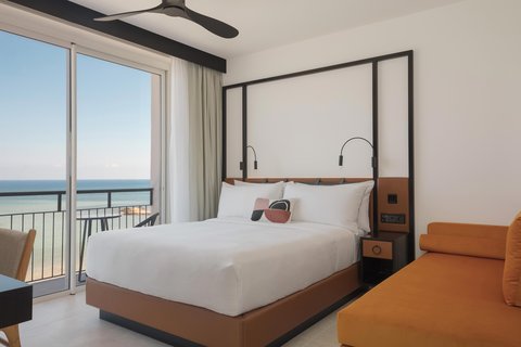 King Premium Sea Vew Guest Room