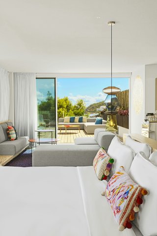 Wow Suite - Terrace View