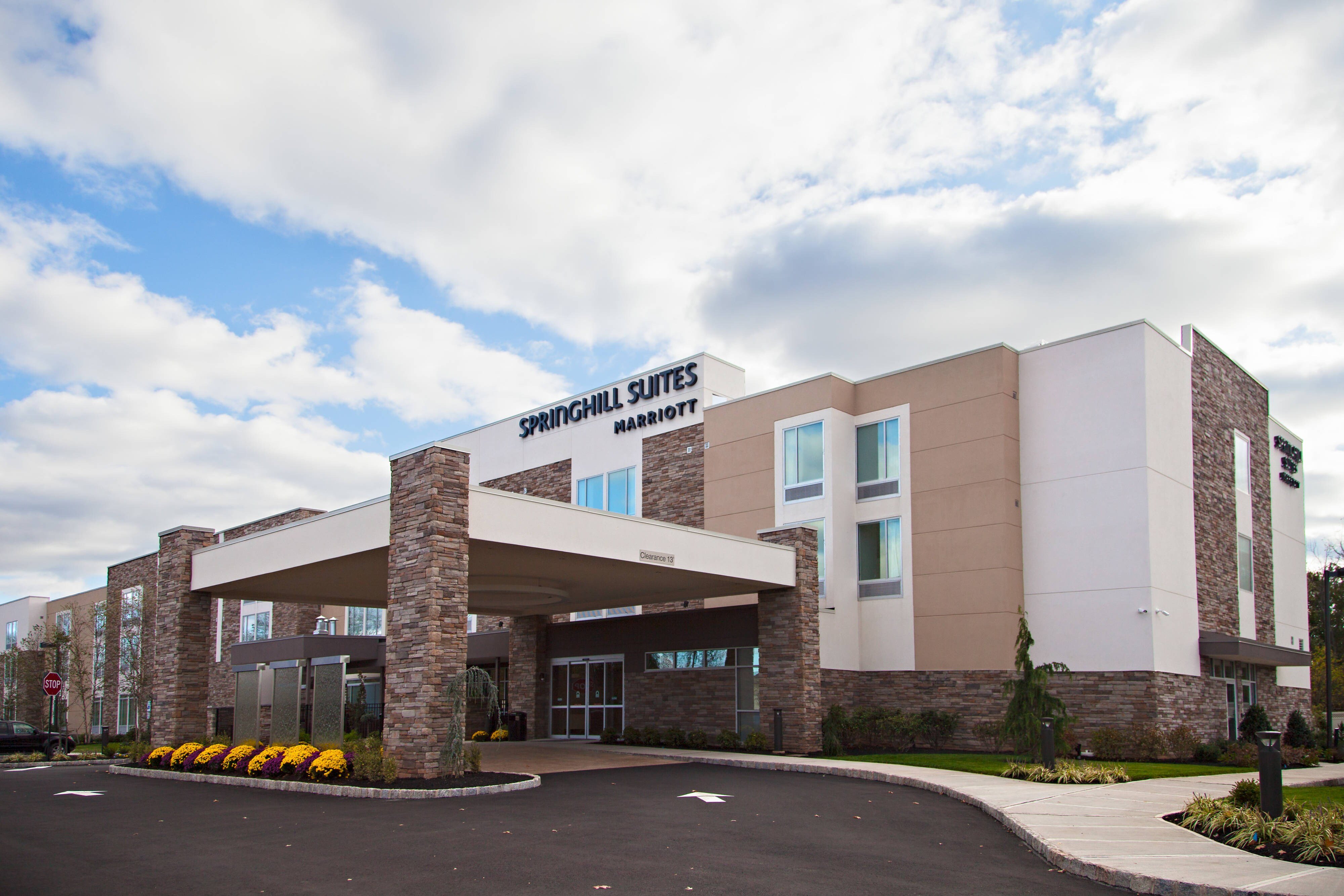 SpringHill Suites Somerset Franklin Twp