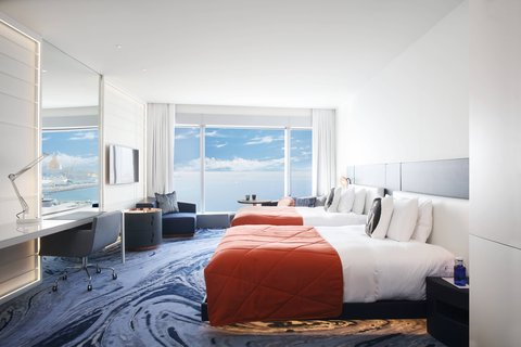 Wonderful Sky Twin Room