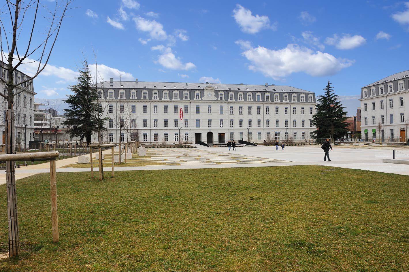 Residhome Caserne De Bonne