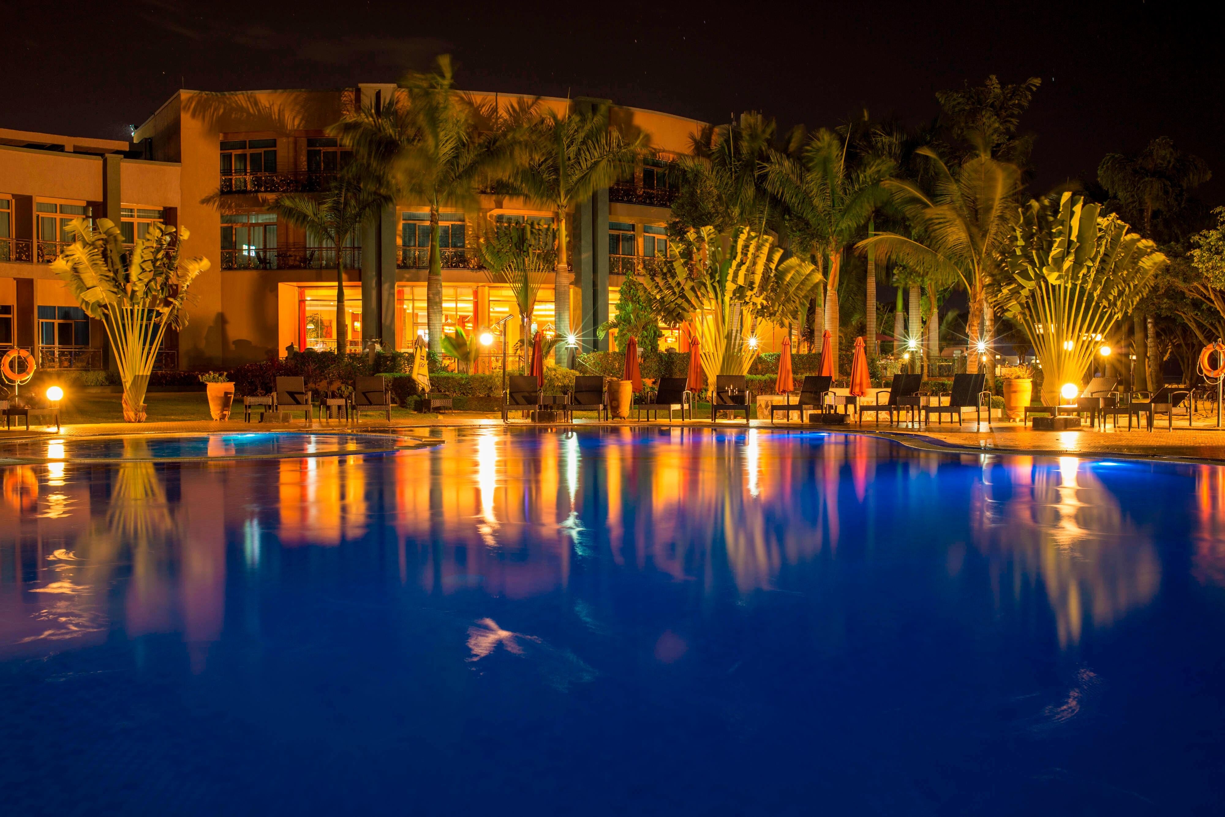 Protea Hotel Entebbe