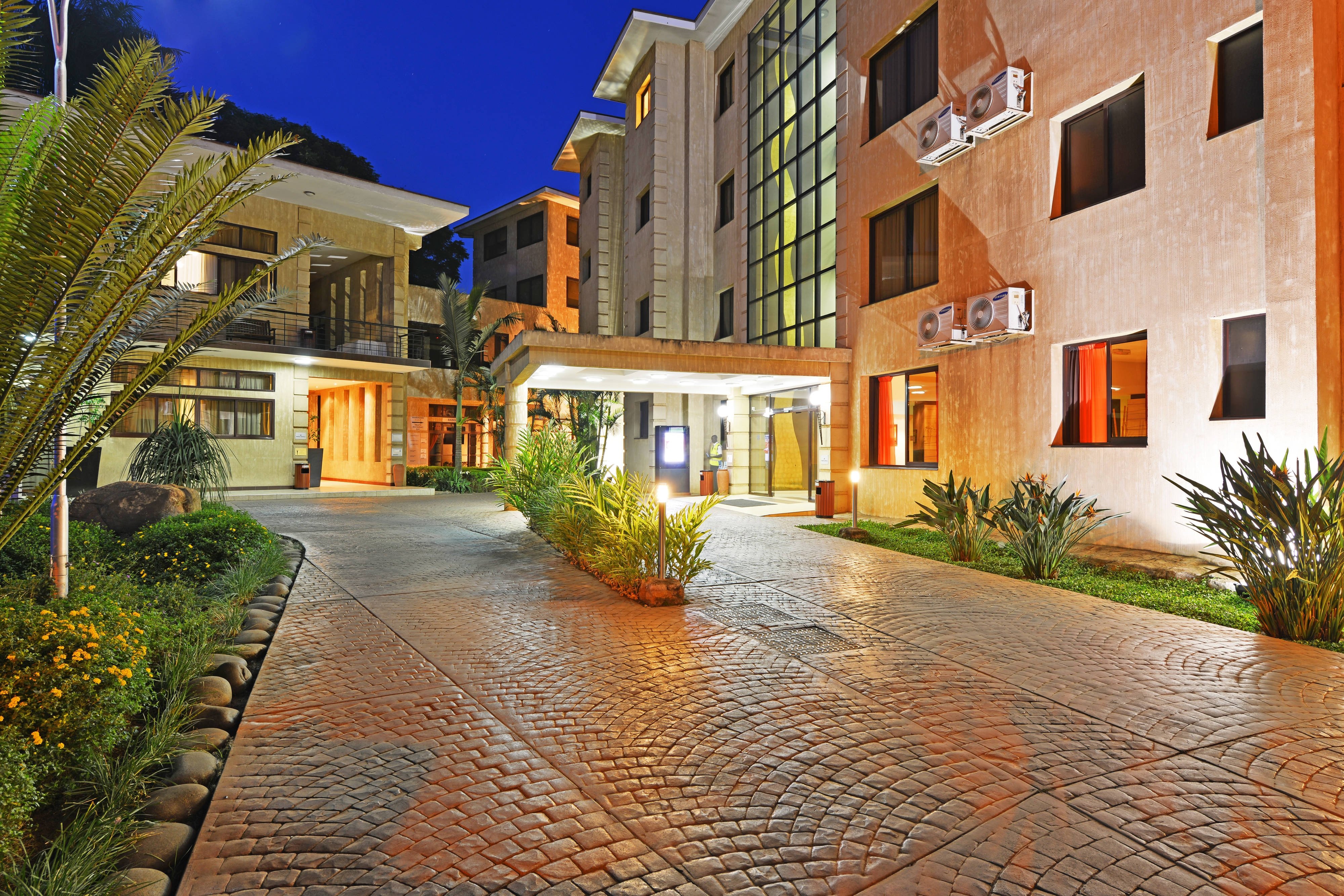 Protea Hotel Kampala