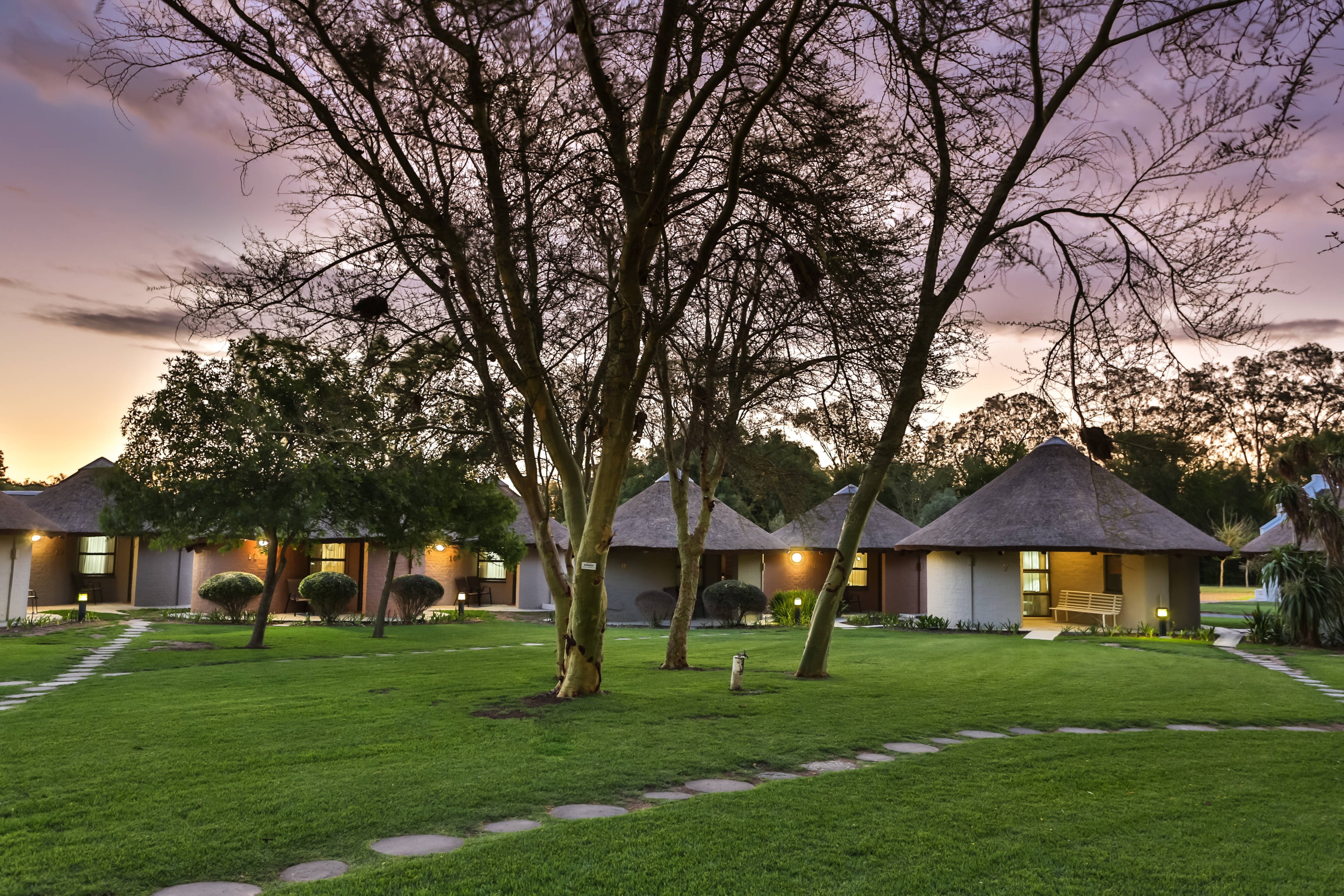 Protea Hotel Riempie Estate