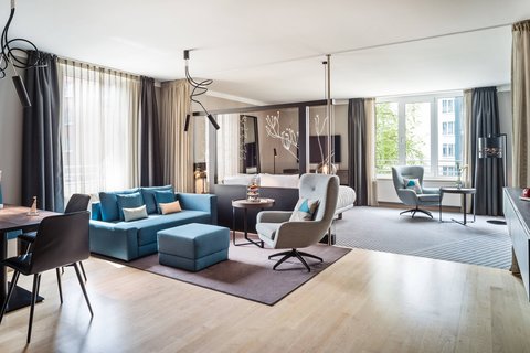 Urban Suite - Living Room