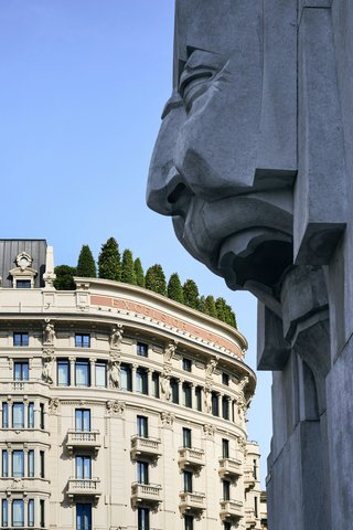 Exterior Hotel Gallia