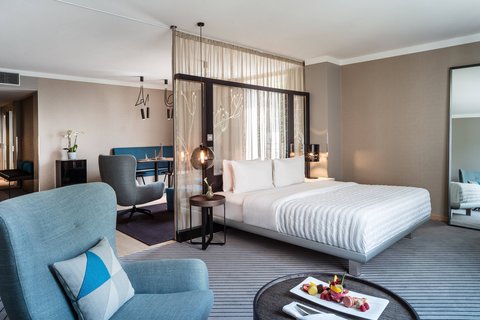 Urban Suite - Bedroom
