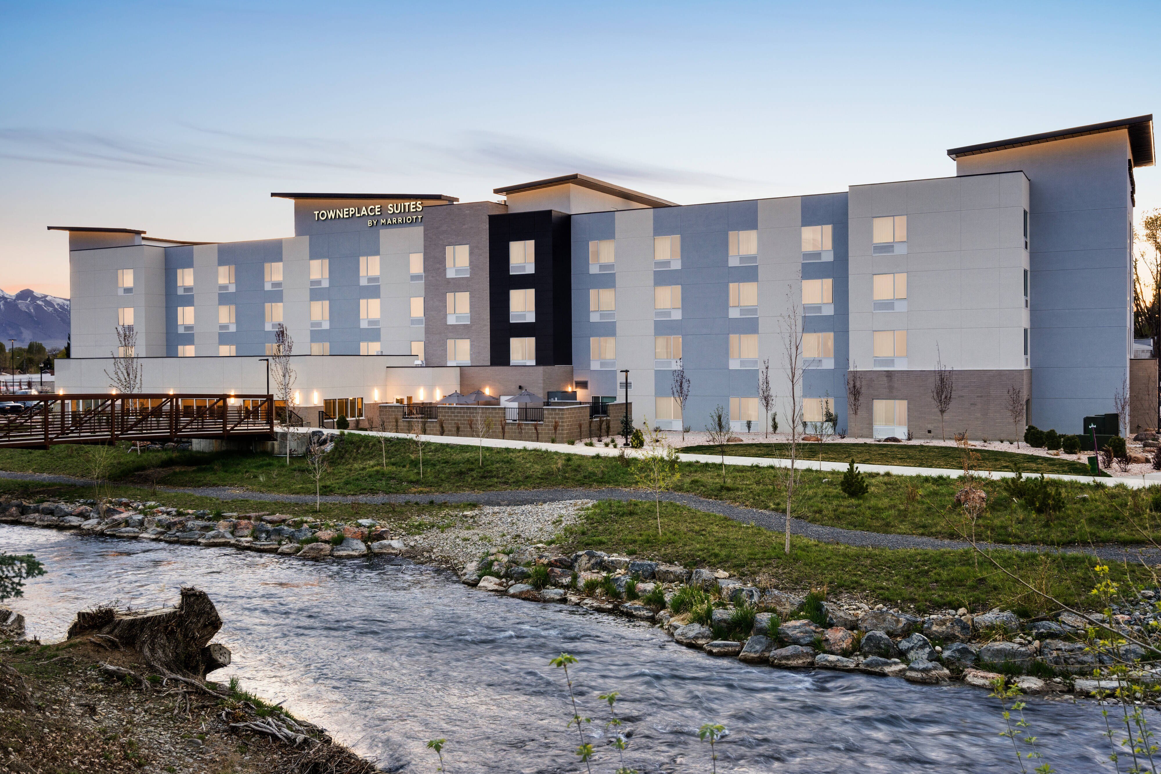 TownePlace Suites Logan