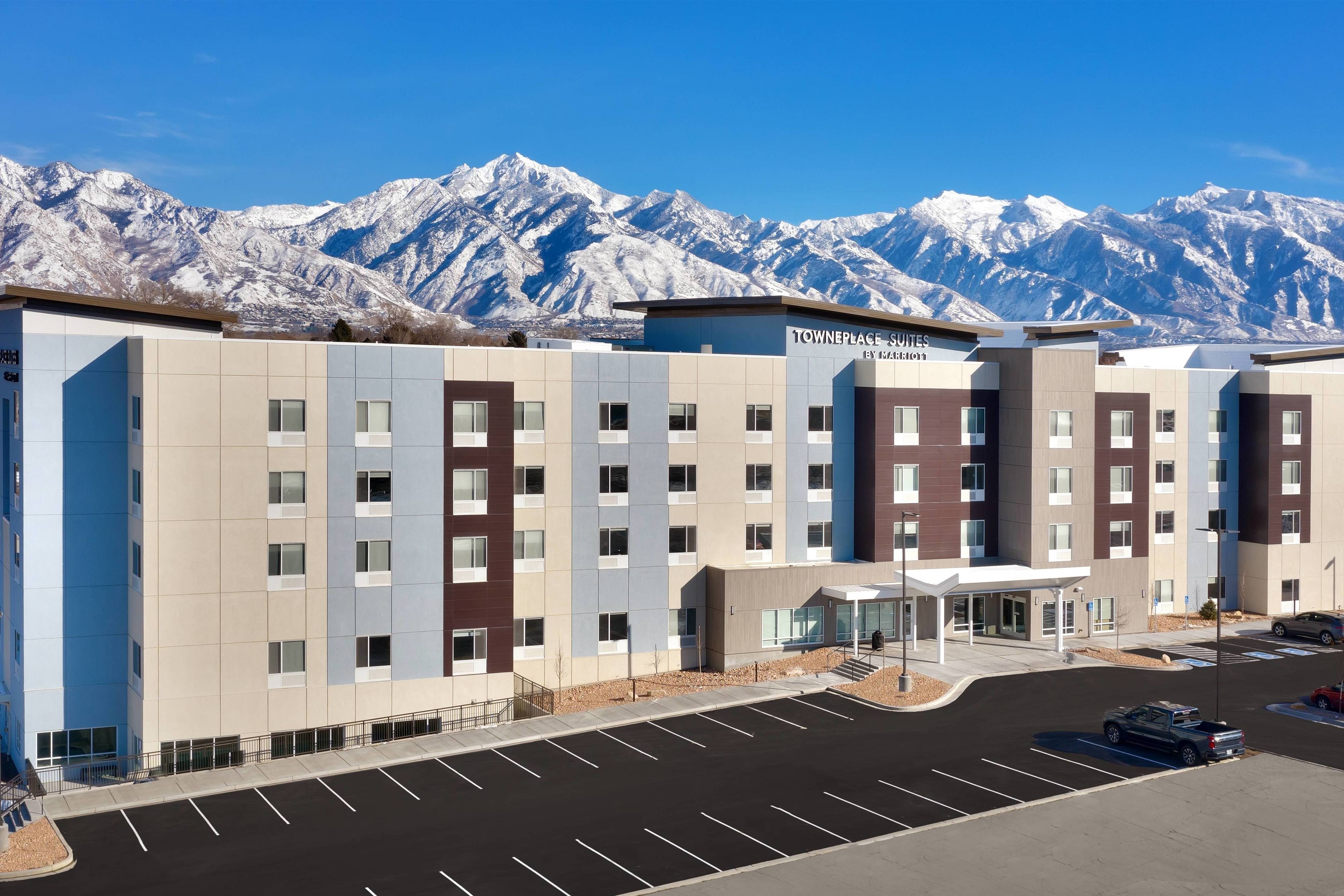 TownePlace Suites Salt Lake City-Murray