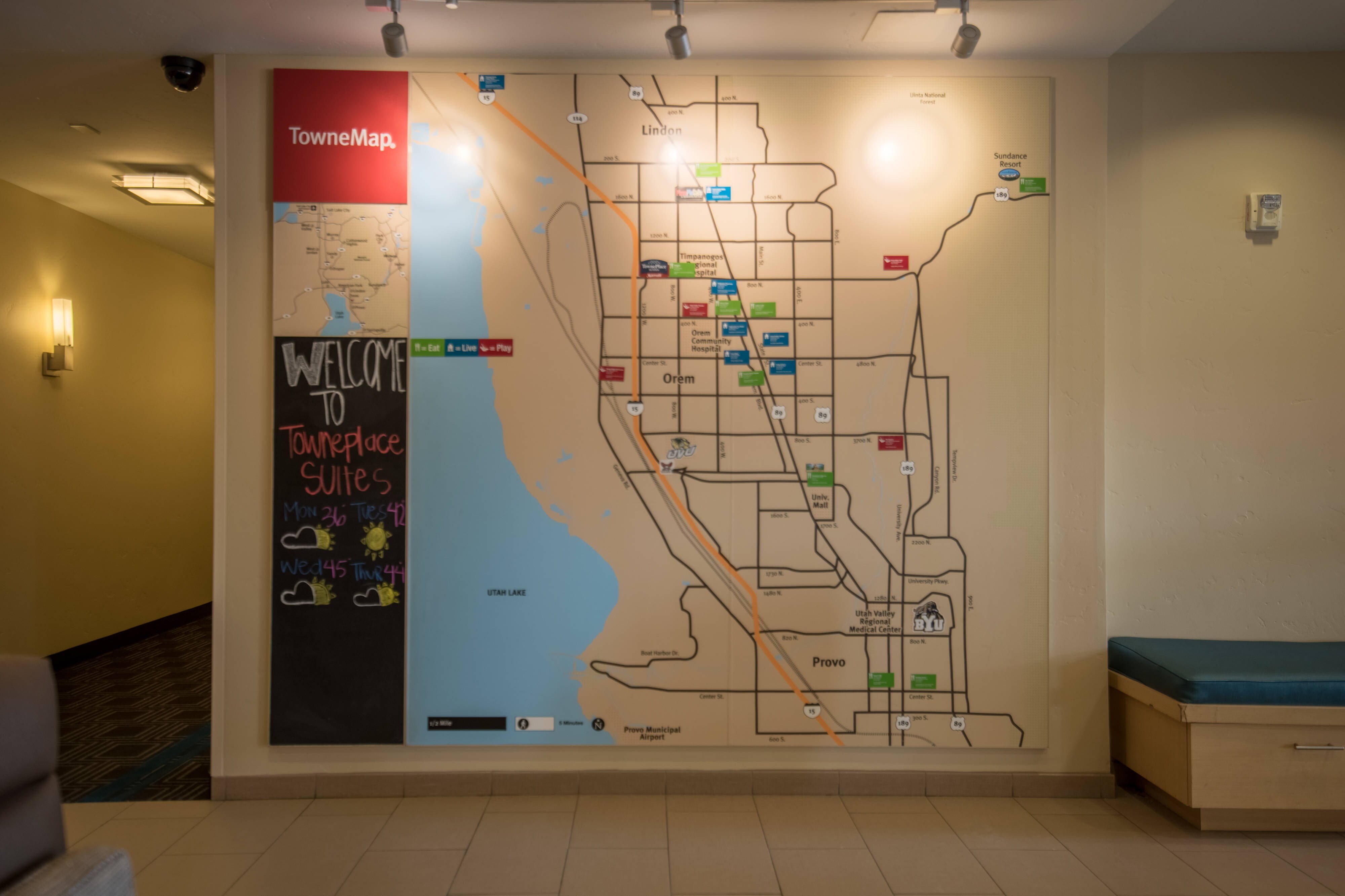 TownePlace Suites Provo Orem