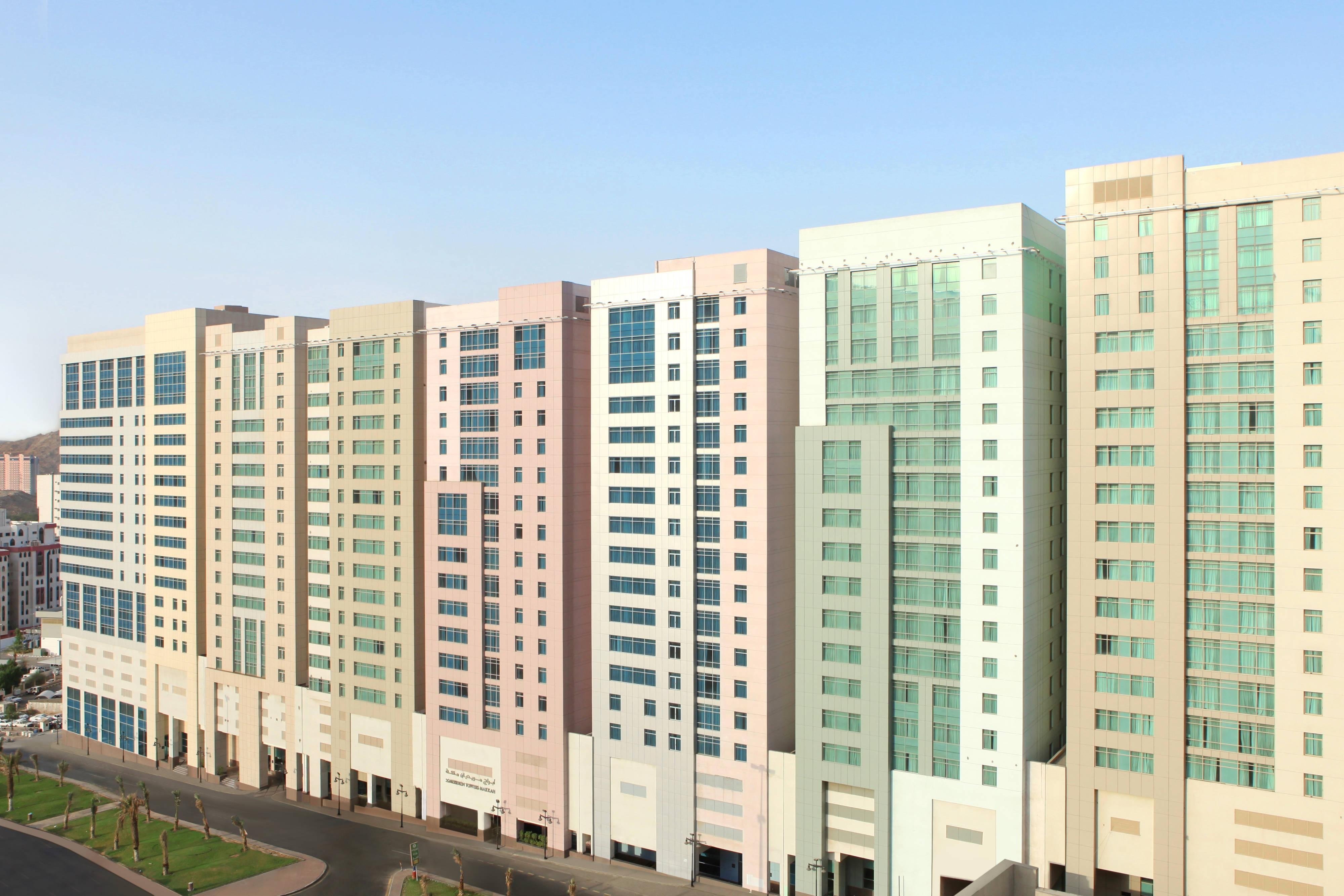 Le Meridien Towers Makkah