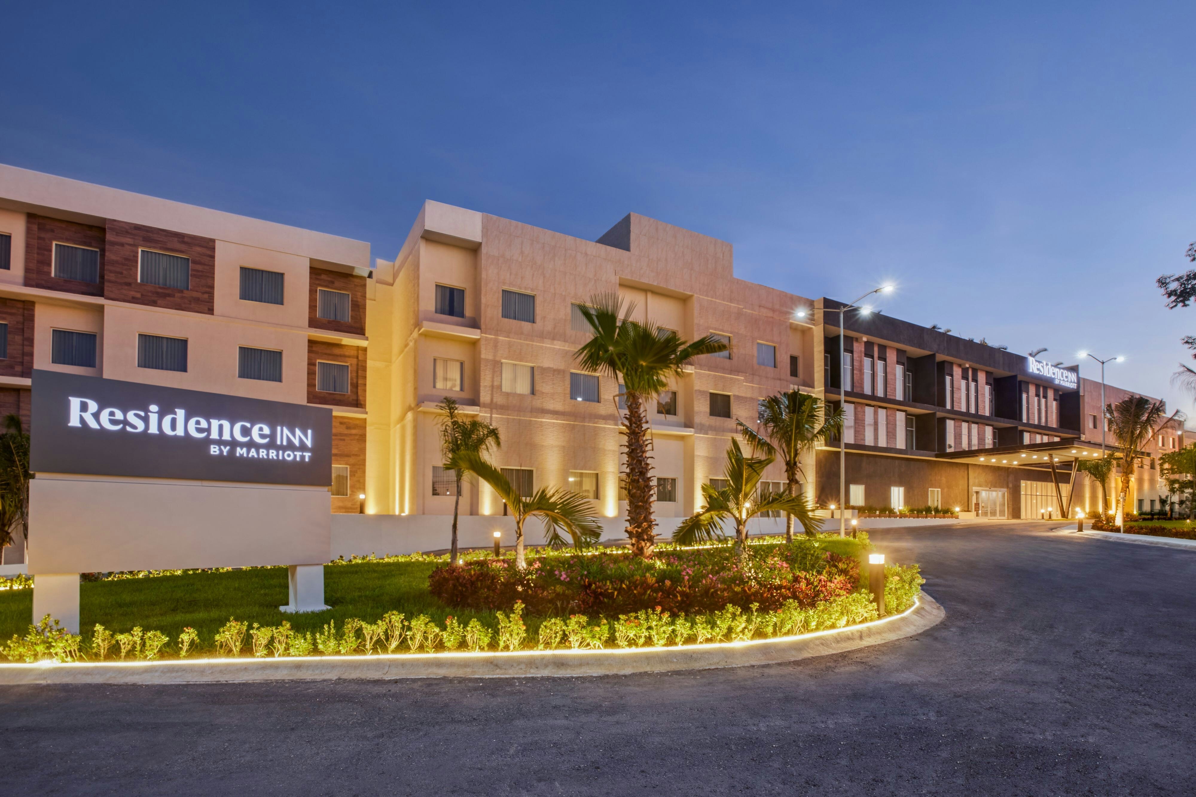 Residence Inn Playa del Carmen
