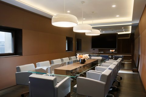 Katara Royal Suite Private Meeting