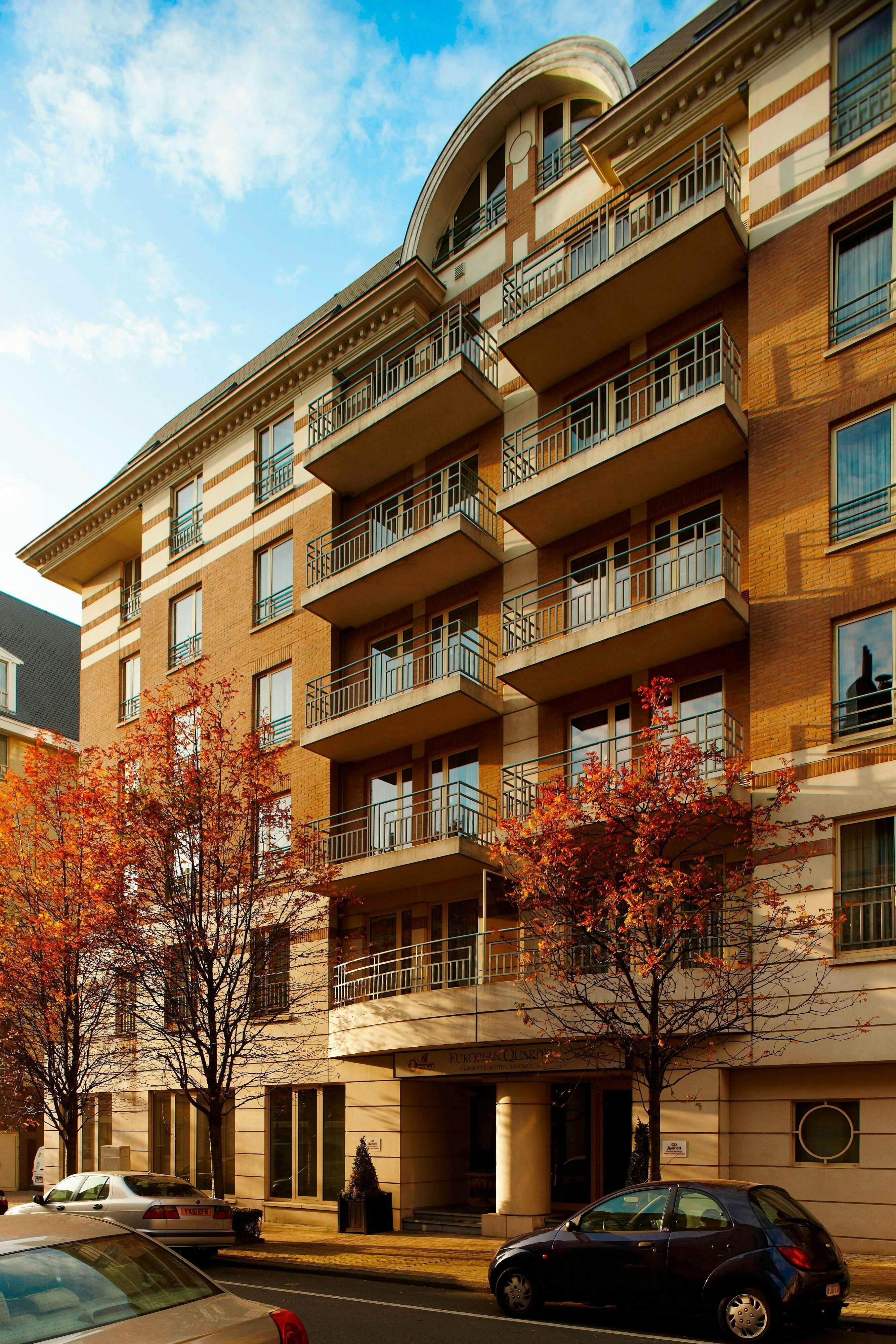 Marriott Exec Apts European Quarters