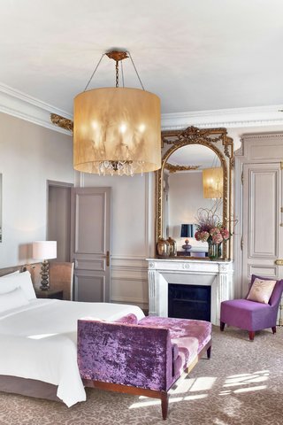 Presidential Suite - Bedroom