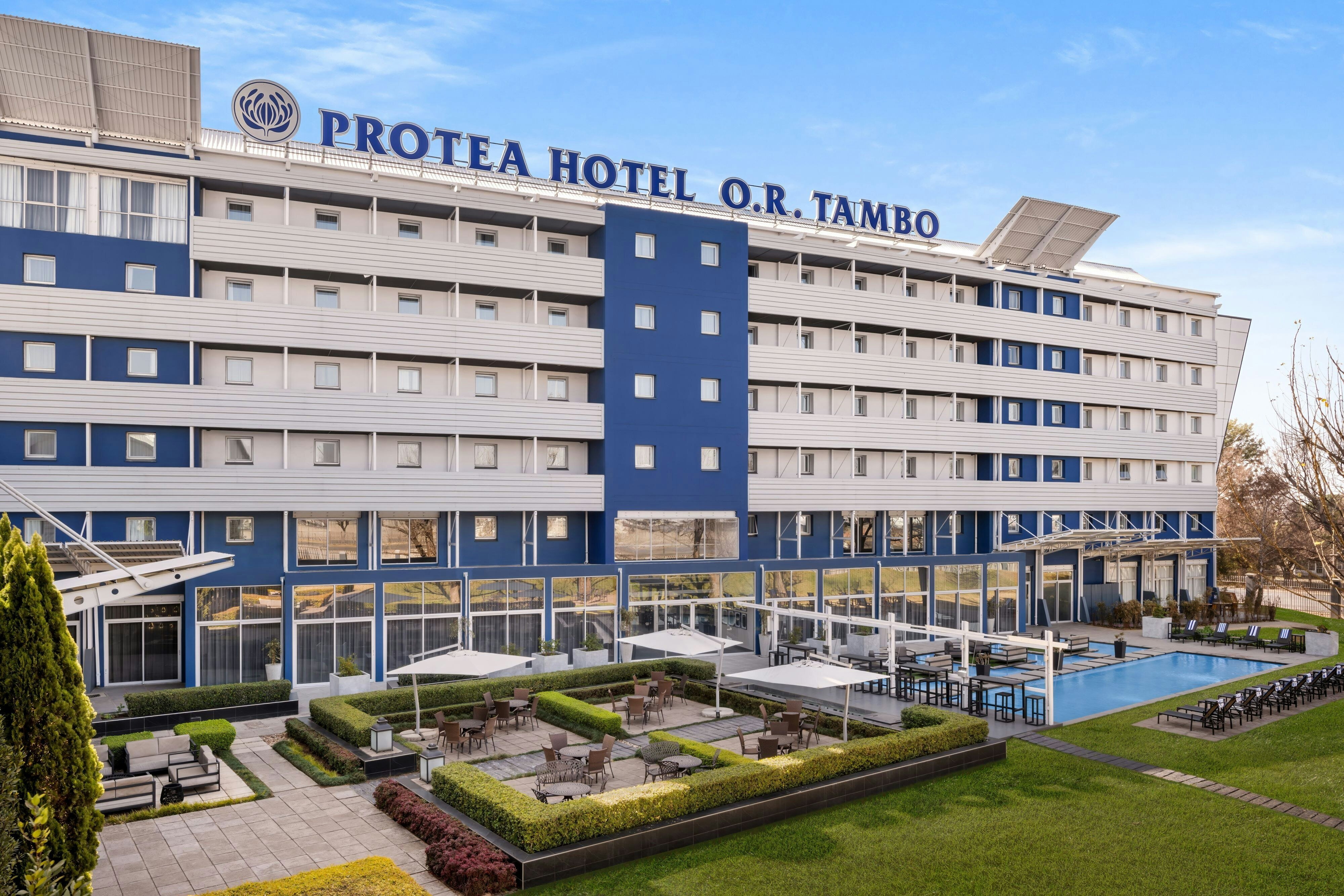 Protea Hotel O.R. Tambo