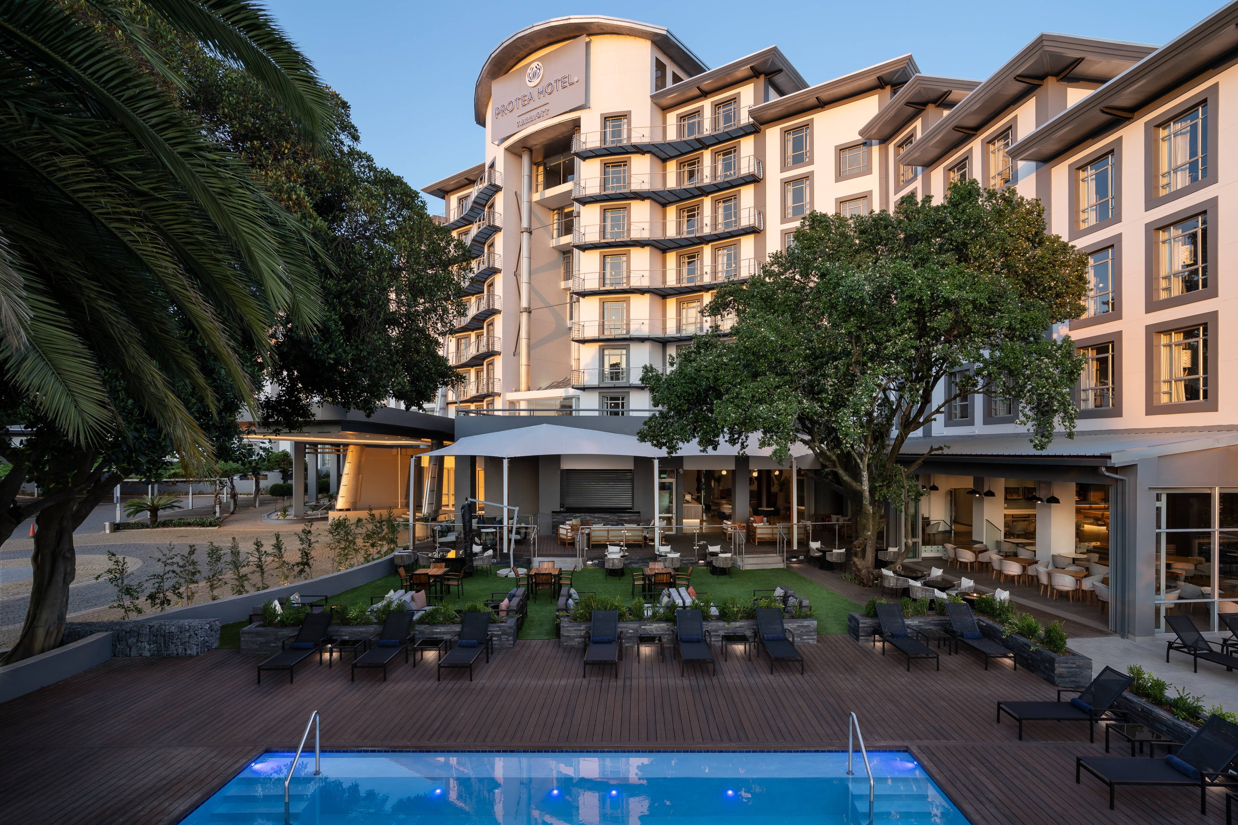 Protea Hotel Wanderers