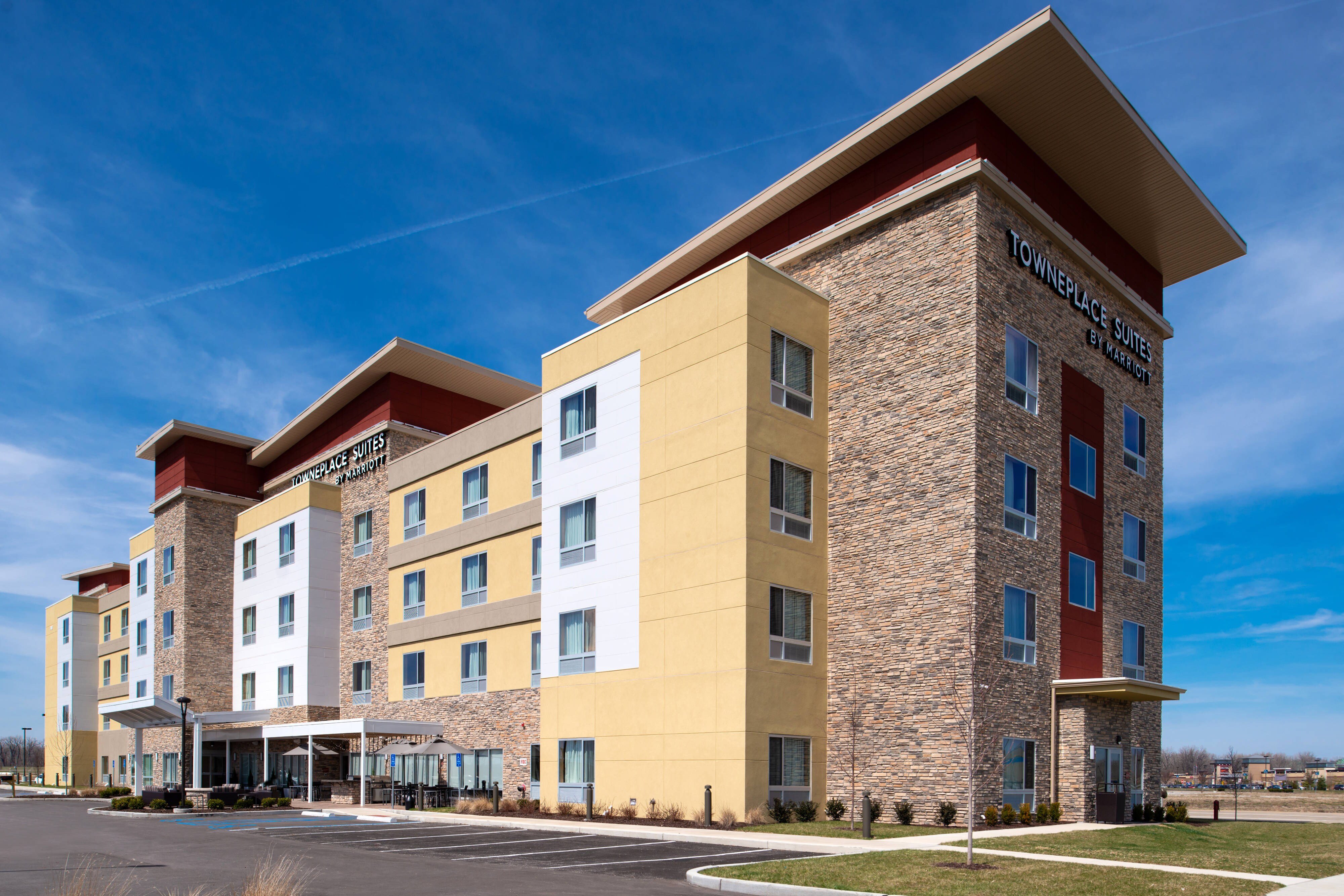 TownePlace Suites St. Louis Chesterfield