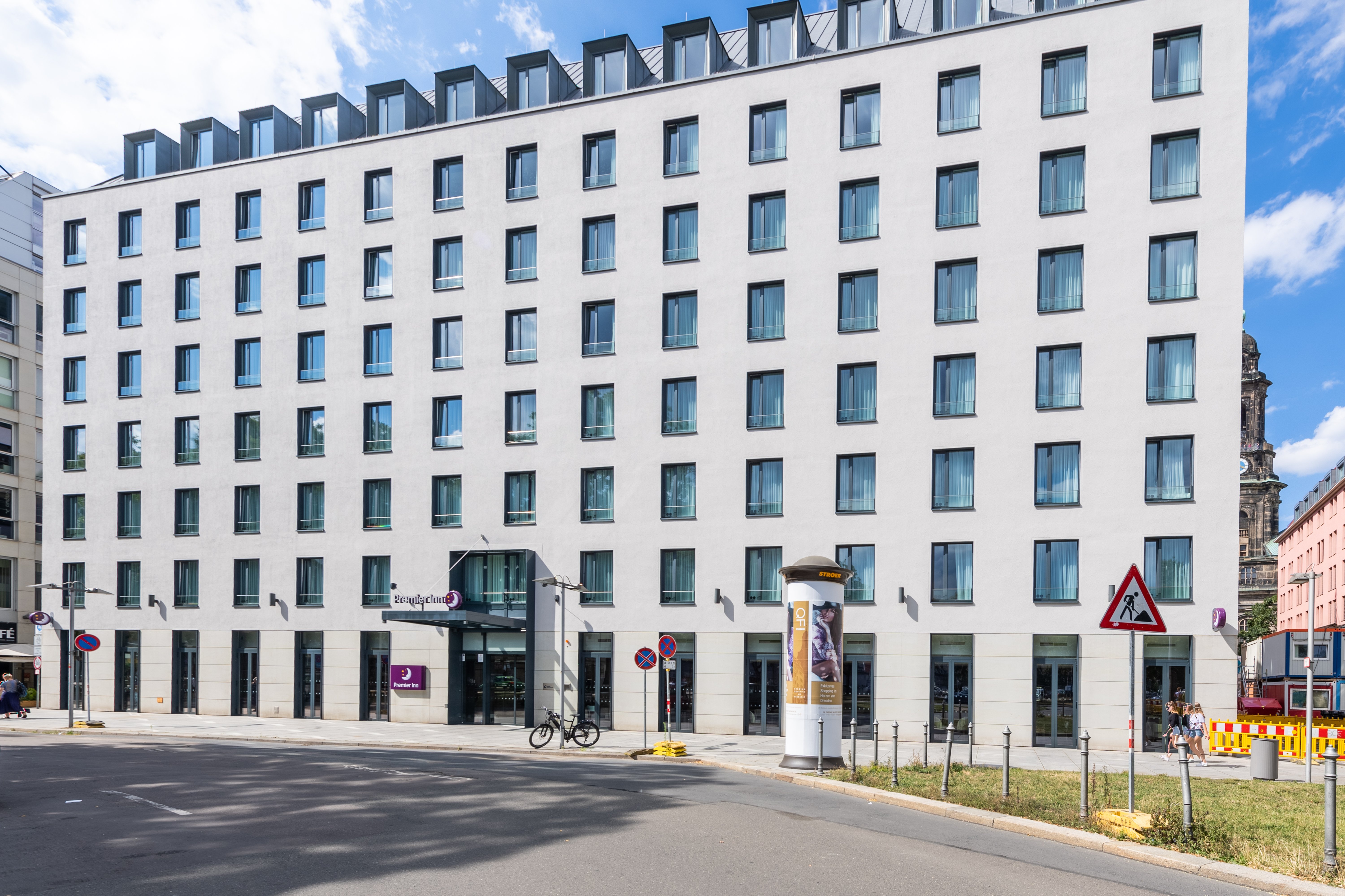 Premier Inn Dresden City Zentrum
