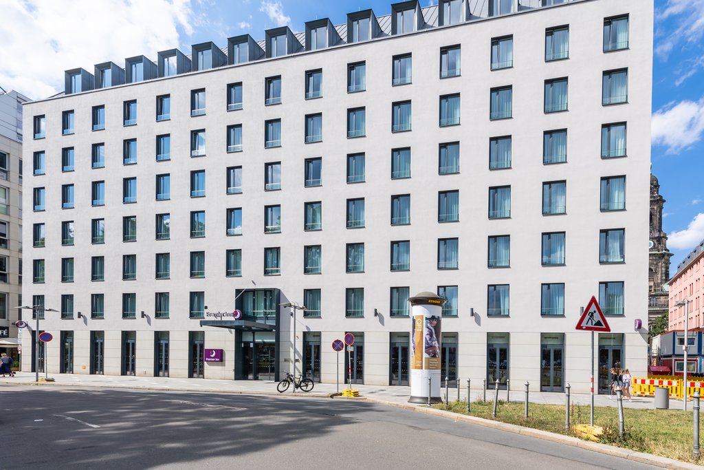 Premier Inn Dresden City Zentrum, Teplice
